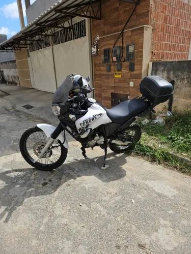 Yamaha Ténéré 250 2011