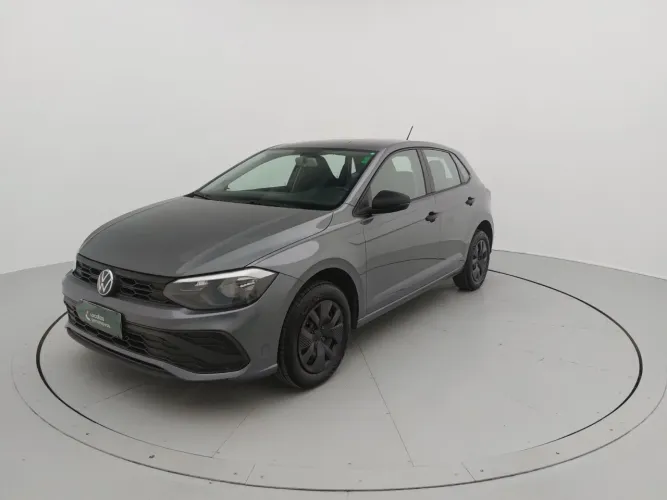 Volkswagen Polo Track 1.0 Flex 12V 5P 2026