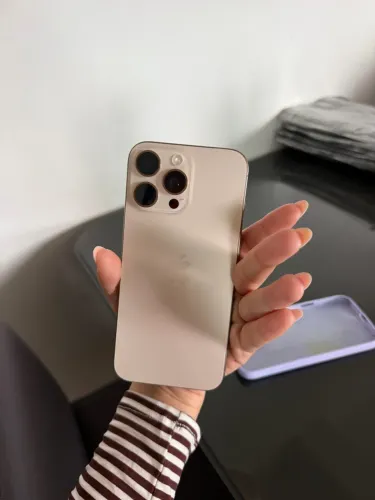 iPhone 16 pro max 256 gb