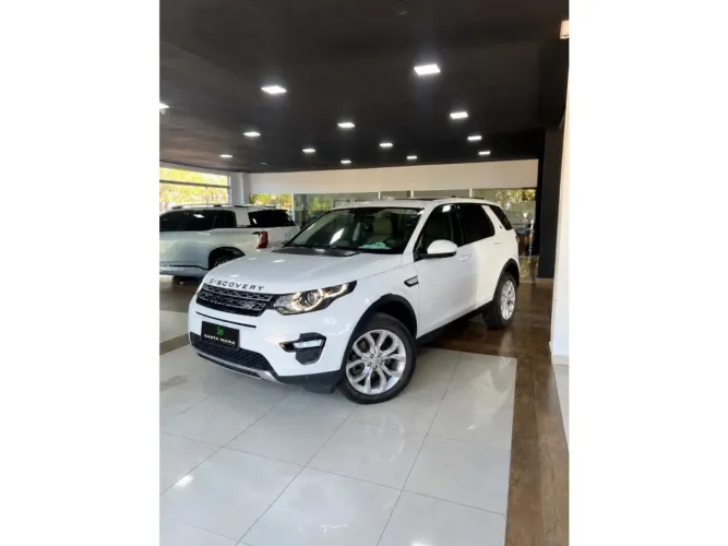 Land Rover Discovery Sport HSE 2.0 4X4 Diesel AUT 2018