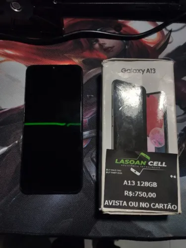 VENDO CELULAR SAMSUNG A13, 128GB