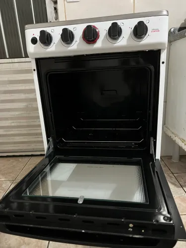 Fogão 4 bocas Esmaltec 