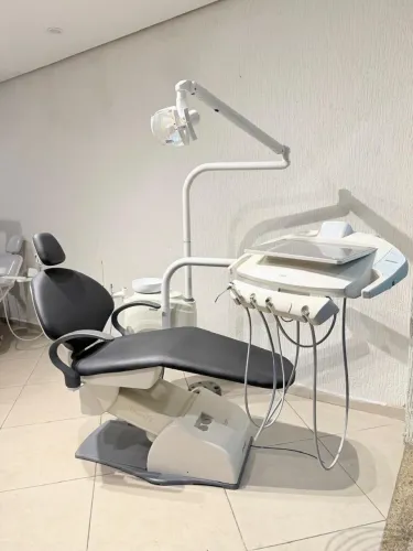 Cadeira odontológica Dabi