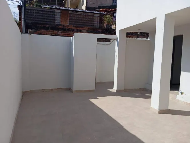 Casa para aluguel, 3 quartos, 1 suíte, 1 vaga, Santa Cruz - Belo Horizonte/MG