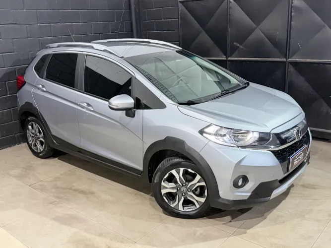 Honda WR-V EX 1.5 Flexone 16V 5P Aut. 2018