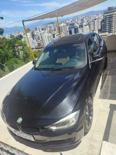 BMW 328I A 2.0 TB/2.0 TB Flex 16V 4P 2013