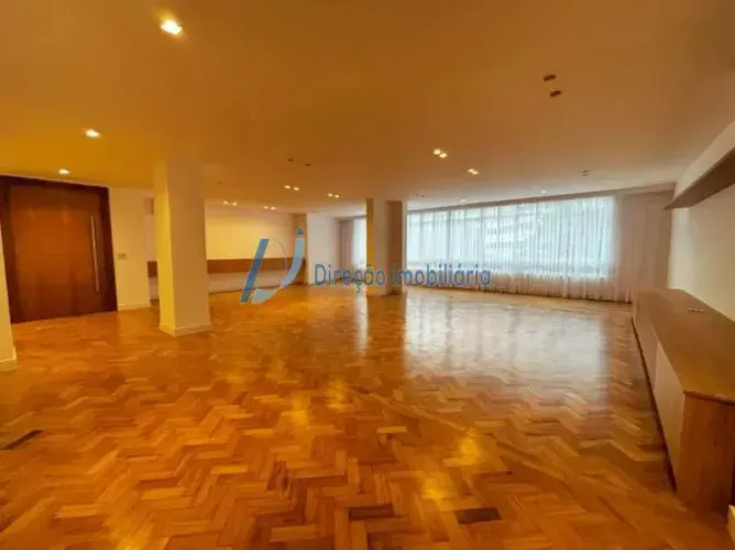 Apartamento com 3 quartos à venda, 227m² em Copacabana, Rio de Janeiro/RJ