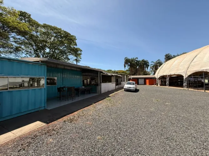 Chácara à venda no Mansões Aeroporto em Uberlândia