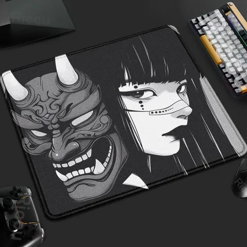 Mousepad speed - anime Garota Oni