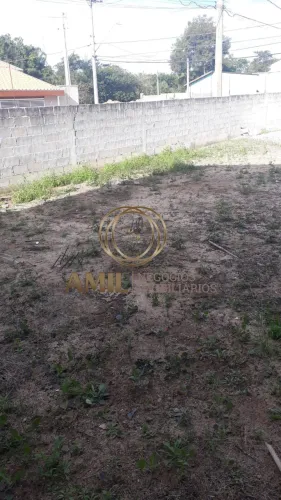 Terreno/ Villa Branca/ 243 m² de terreno / Jacareí