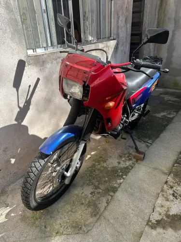 Honda NX Sahara 350