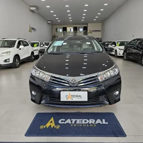 Toyota Corolla 2.0 XEI 16V Flex 4P Automatico 2017