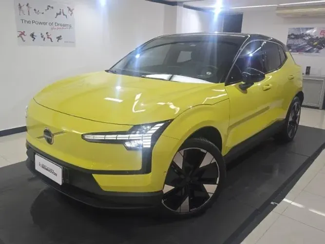 Volvo EX30 E60 Ultra (elétrico) 2024