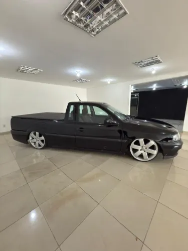 Volkswagen Saveiro 2.0 MI 2002