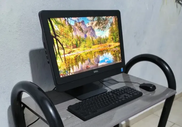 Computador all-in-one Dell