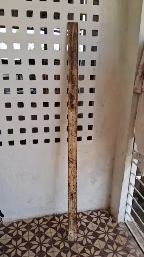 Chapa de Ferro 3 Polegadas 180 cm