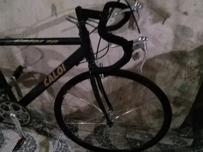 Bicicleta Caloi 10 speed