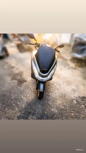 Honda pcx
