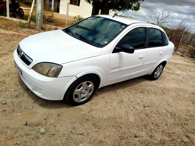 Chevrolet Corsa Sed. Premium 1.4 8V Econoflex 4P 2010