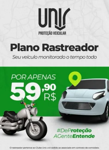 RASTREADOR VEICULAR INSTALADO