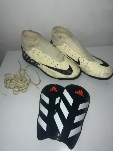 Chuteira Siciety Nike