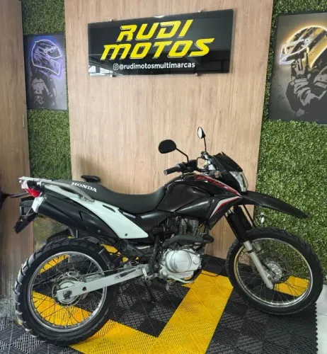 Honda Bros 150 ESDD 2014