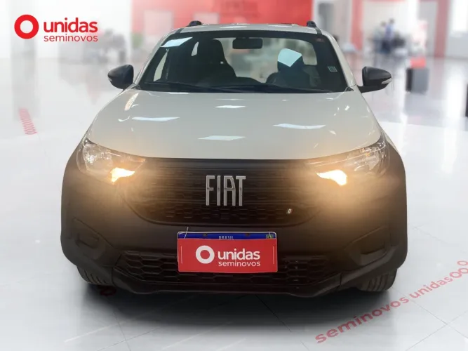 Fiat Strada Endurance 1.3 Flex 8V CS 2025
