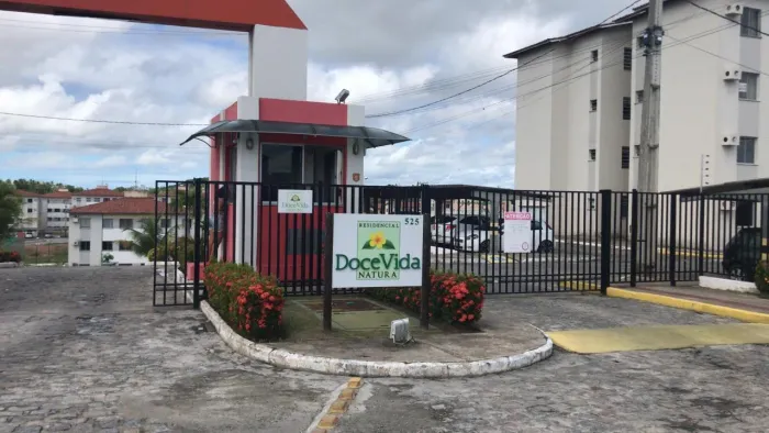 Apartamento para Locação em São Cristóvão, Rosa Elze, 2 dormitórios, 1 banheiro, 1 vaga