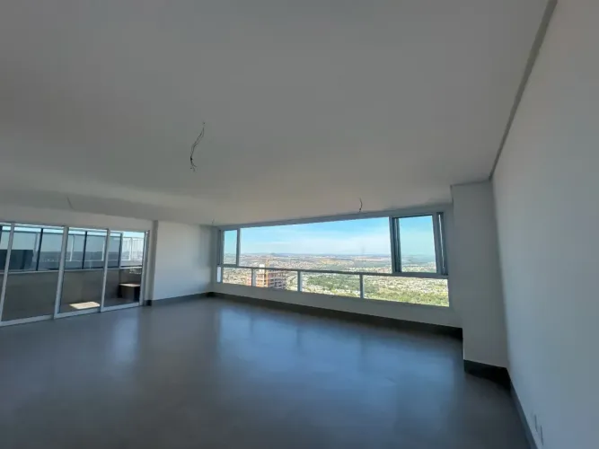 Apartamento, Vista Livre, 3 suítes, 153 m², sol da manhã, ao lado do Alphaville, Paço Muni