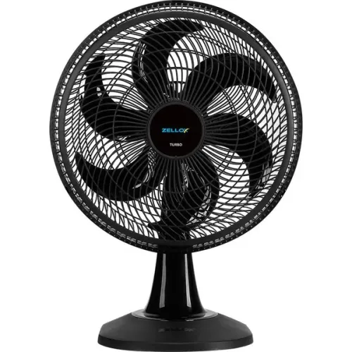 VENTILADOR DE MESA 40CM ZLX-40M 110V ZELLOX