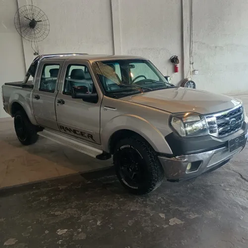 Ford Ranger XLT 2.3 16V 150cv CD Repower. 2012