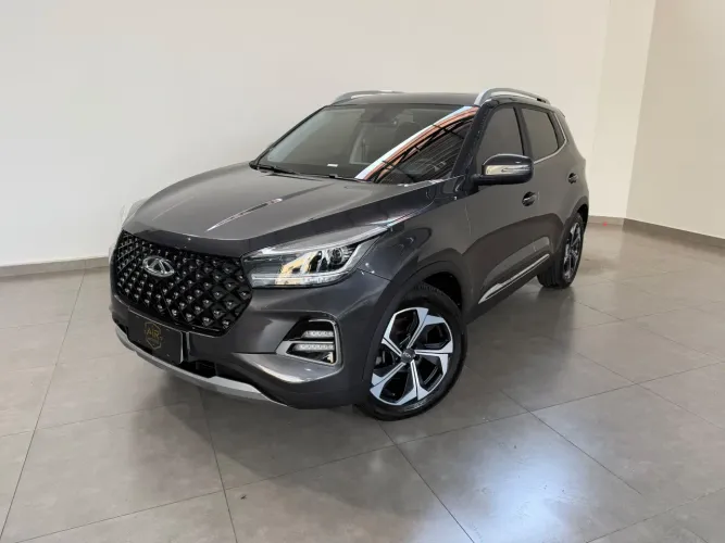 Chery Tiggo 5X Pro 1.5 Turbo Flex Aut. 2023