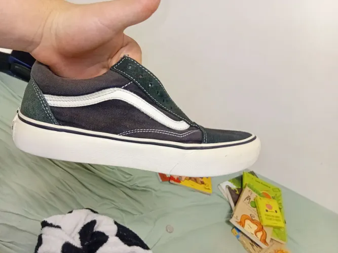 tenis da vans