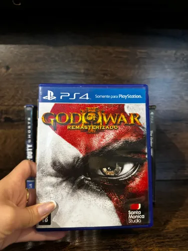 God of War III Remastered
