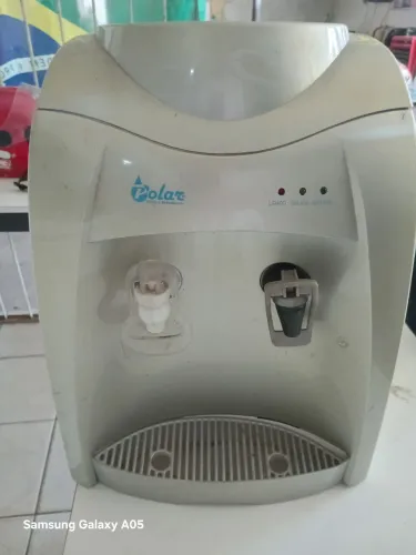 Gelagua perfeito estado