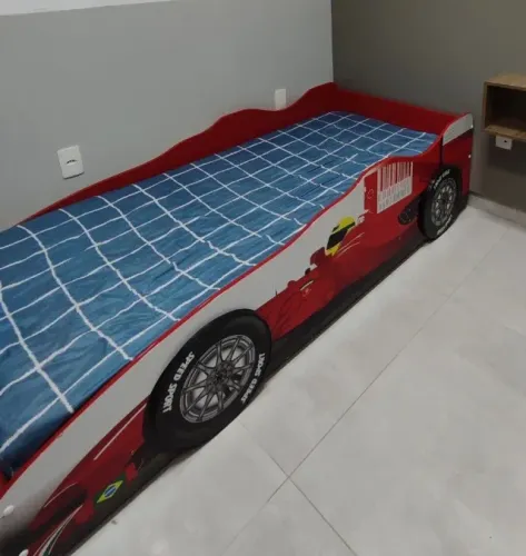 Cama de carro
