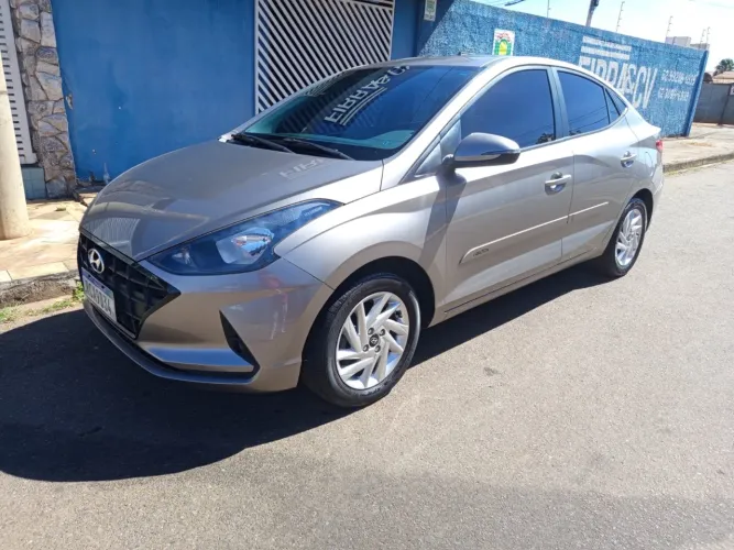 Hyundai HB20S Evolution 1.0 Flex 12V MEC 2021