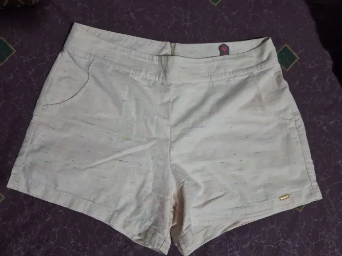 Short Handara Linho n° 42