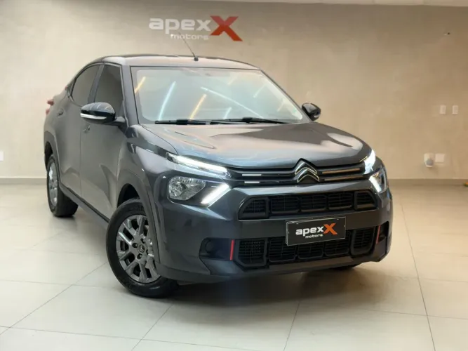 Citroen Basalt Feel 1.0 Flex TB 200 5P Aut. 2025