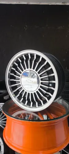 Rodas RALINHO  aro 15 furação 4x100