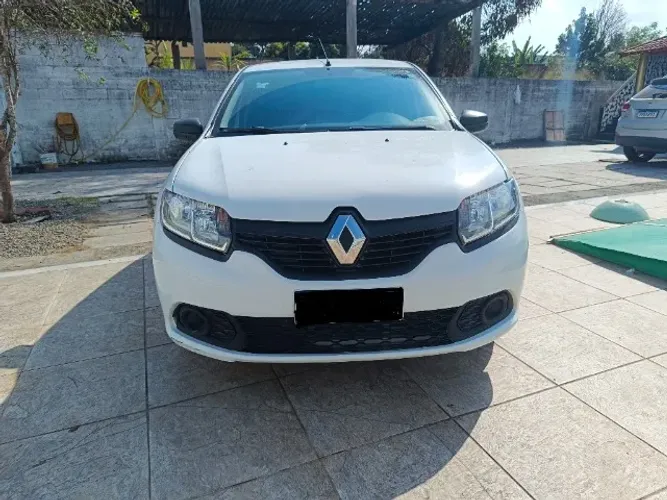 Renault Sandero Authentique Flex 1.0 12V 5P 2019