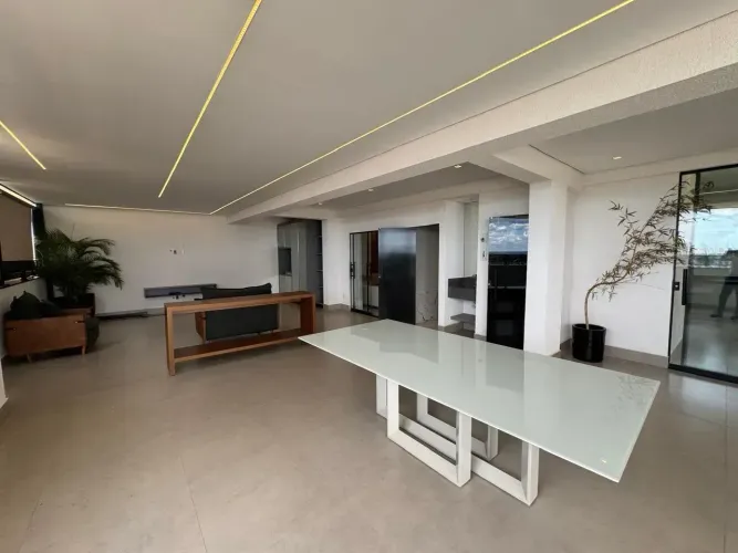 Cobertura 422m² 4 Suítes Mobiliada | Oportunidade FULLBROKER: até 50% OFF ou 1 Ano Sem Alu