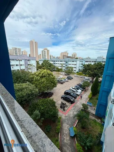 Apartamento com 2 dormitórios para alugar, 52 m² por R$ 2.153,33/mês - Coqueiral de Itapar