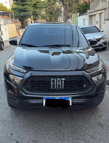 Fiat Toro Endurance 1.3 T270 4X2 Flex AUT 2024