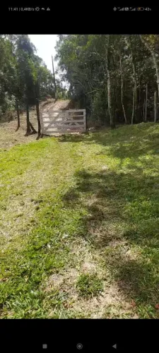 Vendo terreno Ibiúna bairro dos alves