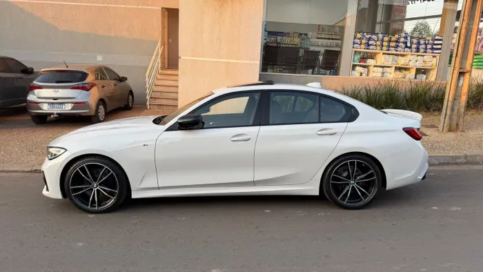BMW 320I A Modern/sport TB 2.0/a.flex 16V 4P 2020