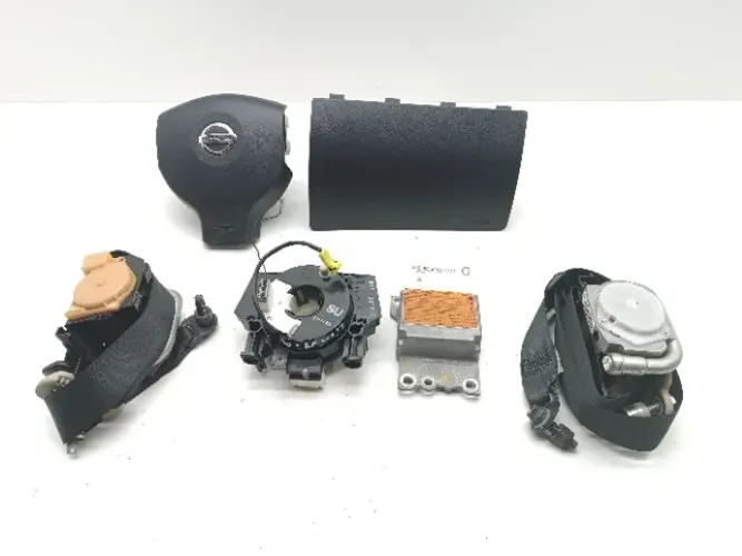 Kit airbag Nissan Livina 1.8 2010