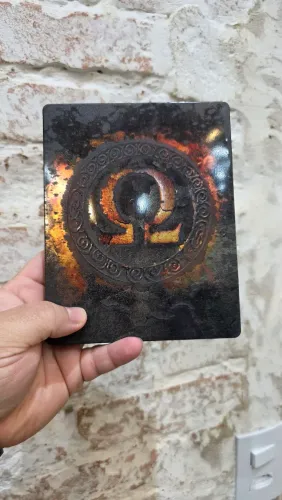 Jogo PS3, God of War raro, Edicão de Colecionador