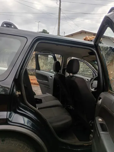 Ford Ecosport XLT 1.6/ 1.6 Flex 8V 5P 2007