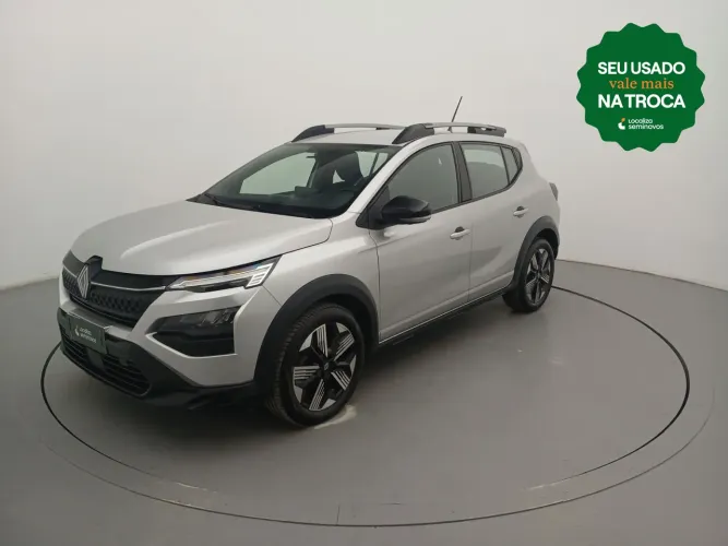 Renault Kardian Techno Flex 1.0 TB 12V 5P Aut. 2025